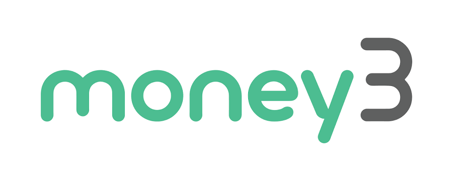 Money3 logo