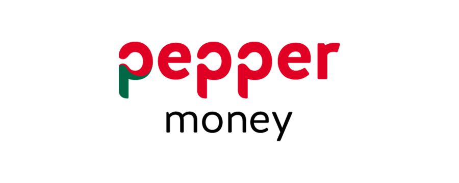 Pepper Money logo