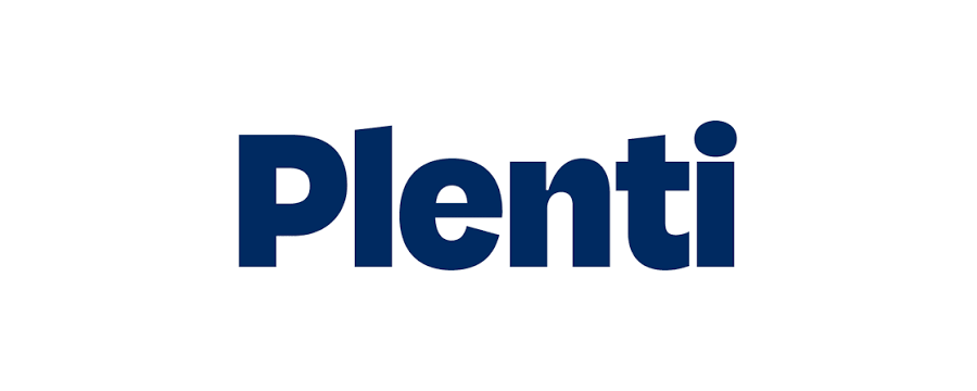 Plenti logo
