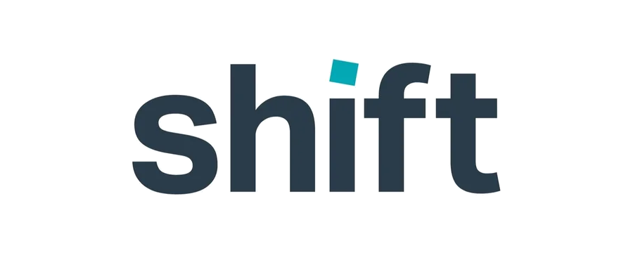 Shift logo